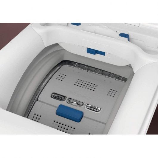 Electrolux EN6T4722AF Lavadora Carga Superior 7Kg E Blanca