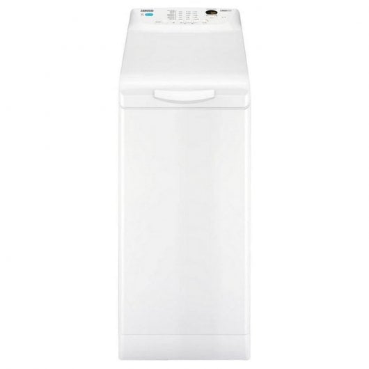 Zanussi ZWQ71265CI Lavadora Carga Superior 7Kg E Blanco