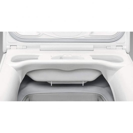 Zanussi ZWQ71265CI Lavadora Carga Superior 7Kg E Blanco