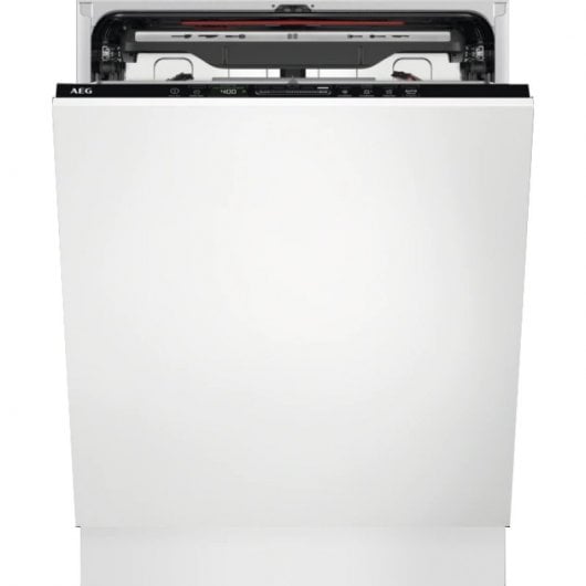 AEG FSE74707P Lavavajillas Integrable Capacidad 15 Cubiertos C