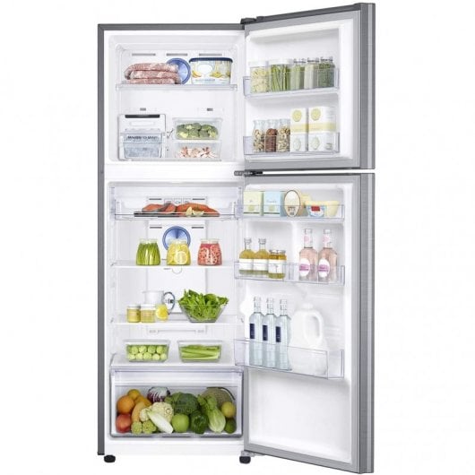 Samsung Frigorífico Dos Puertas F Acero Inoxidable