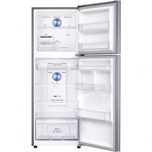 Samsung Frigorífico Dos Puertas F Acero Inoxidable