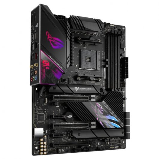 ASUS ROG STRIX X570-E GAMING WIFI II AMD X570 Sockel AM4 ATX
