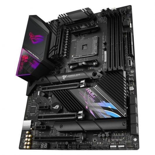 ASUS ROG STRIX X570-E GAMING WIFI II AMD X570 Sockel AM4 ATX