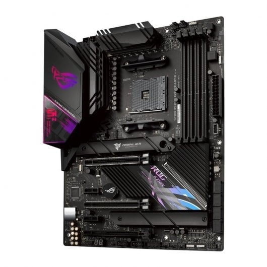 ASUS ROG STRIX X570-E GAMING WIFI II AMD X570 Sockel AM4 ATX
