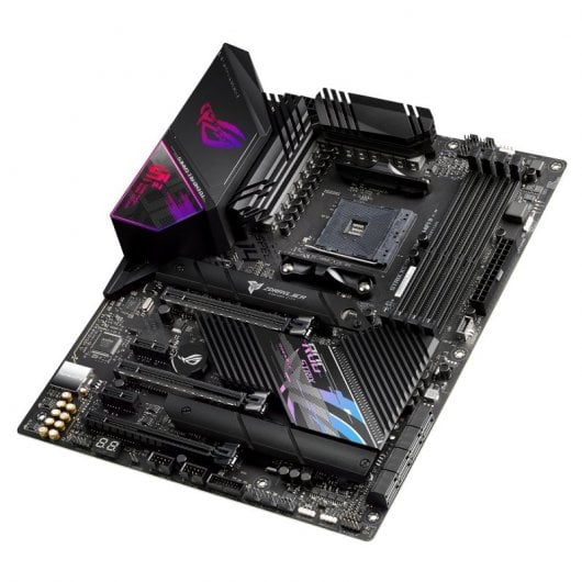 ASUS ROG STRIX X570-E GAMING WIFI II AMD X570 Sockel AM4 ATX