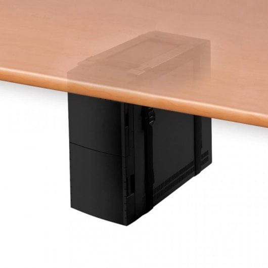 Neomounts CPU-D025BLACK PC-Halterung Tischmontierte CPU-Halterung Schwarz