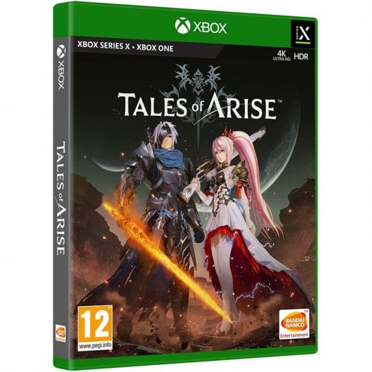 Tales of Arise Xbox Series X/One