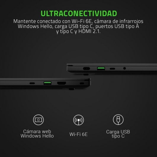 Razer Blade 14 AMD Ryzen 9 5900X/16GB/1TB SSD/RTX 3070/14"