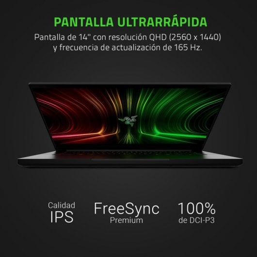 Razer Blade 14 AMD Ryzen 9 5900X/16GB/1TB SSD/RTX 3070/14"