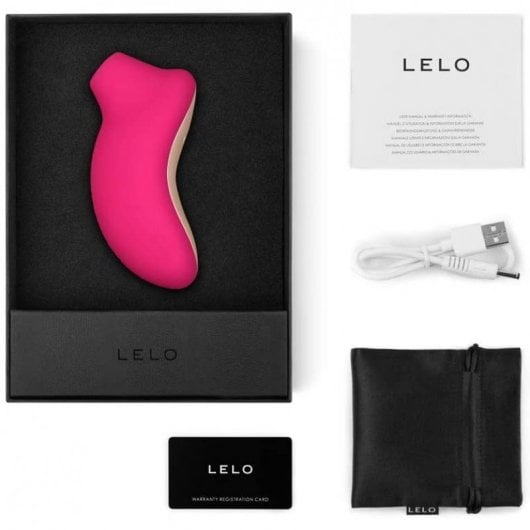 Lelo Sona Cruise Cherry Stimulator