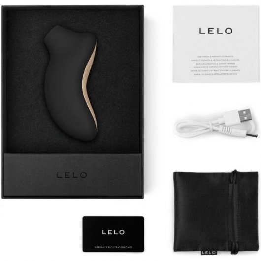 Stimolatore Lelo Sona Cruise Nero