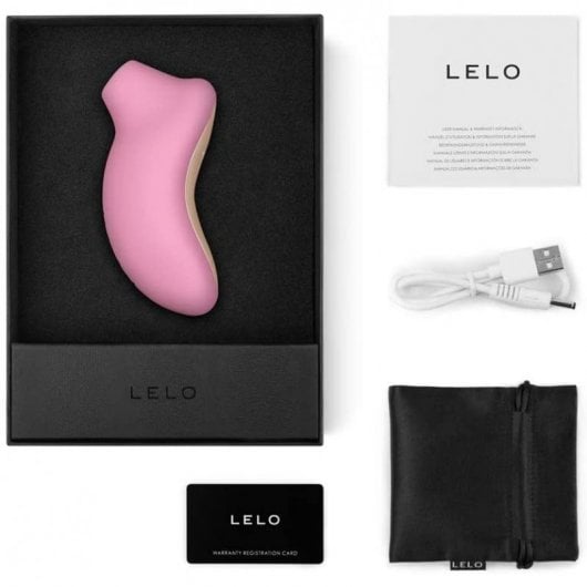 Lelo Sona Cruise Pink Stimulator