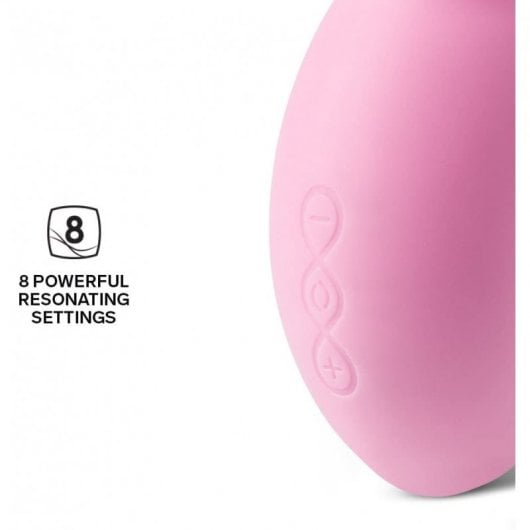 Lelo Sona Cruise Pink Stimulator