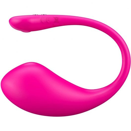 Lovesense Lush 3 Huevo Vibrador Bluetooth