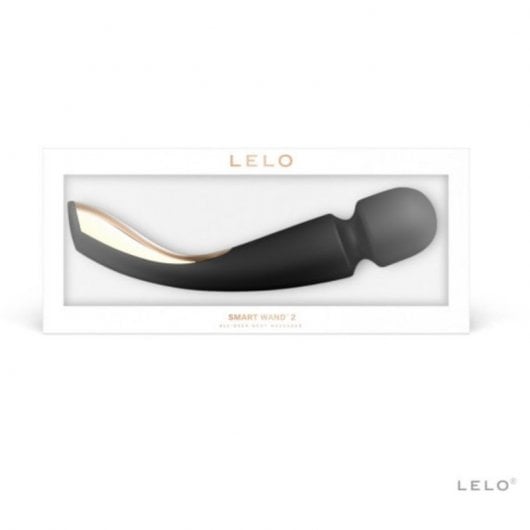 Massaggiatore Lelo Smart Wand 2 Nero