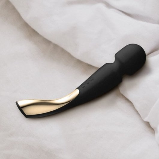 Lelo Smart Wand 2 Massagegerät Schwarz