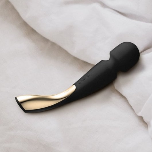 Massaggiatore Lelo Smart Wand 2 Nero