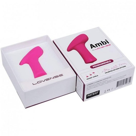 Lovesense Ambi Bala Vibradora Bluetooth
