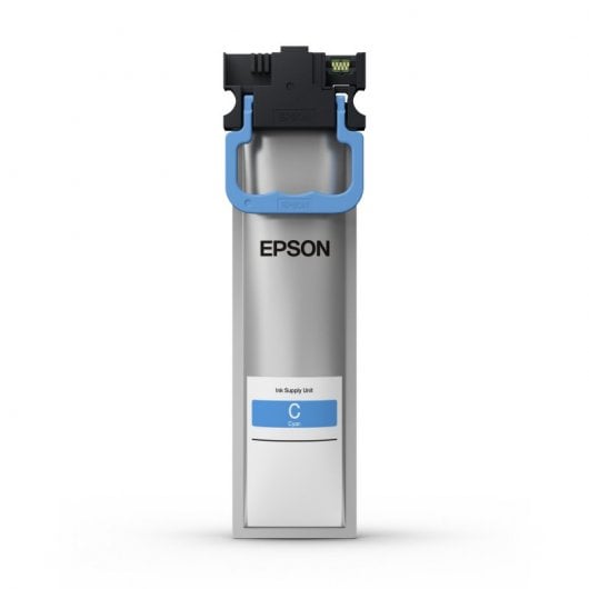 Epson T9452 Cartucho Tinta Original Cian