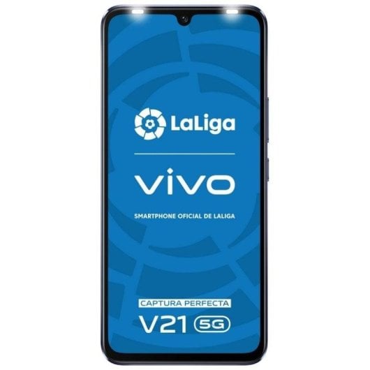 Vivo V21 5G 8GB 128GB 6.44" Azul