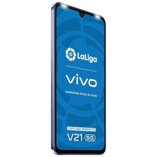 Vivo V21 5G 8GB 128GB 6.44" Azul