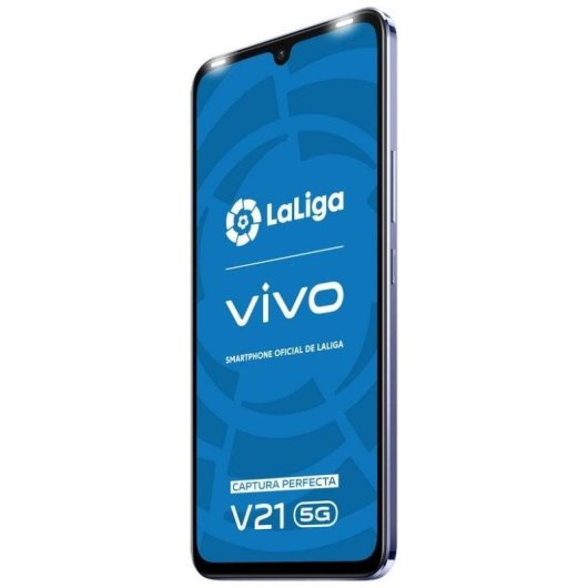 Vivo V21 5G 8GB 128GB 6.44" Azul
