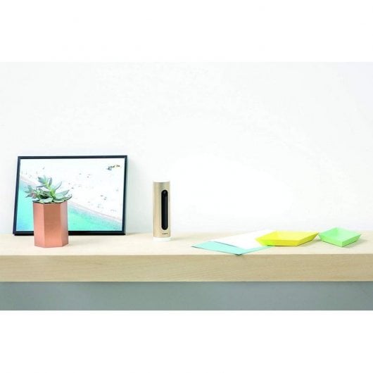 Netatmo Welcome Cámara IP FullHD WiFi Pack de 2 Unidades