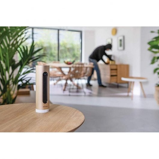 Netatmo Welcome Cámara IP FullHD WiFi Pack de 2 Unidades
