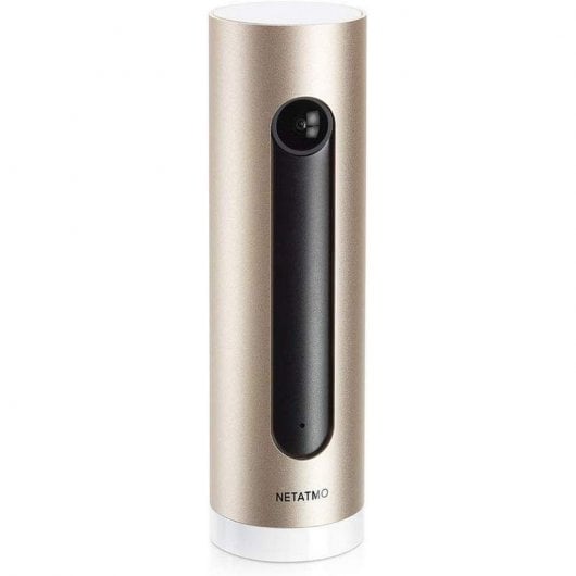 Netatmo Welcome Cámara IP FullHD WiFi Pack de 2 Unidades