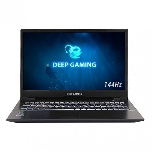 CoolBox DeepGaming Silex Pro Intel Core i5-11400/16GB/1TB+250GB SSD/RTX 3050/16.1"