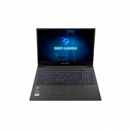 CoolBox DeepGaming Silex Pro Intel Core i5-11400/16GB/1TB+250GB SSD/RTX 3050/16.1"