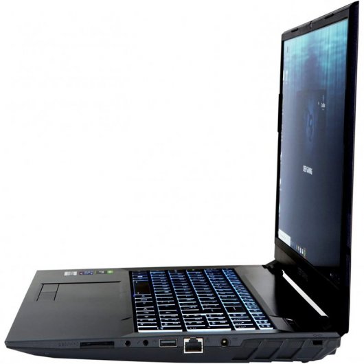 CoolBox DeepGaming Silex Pro Intel Core i5-11400/16GB/1TB+250GB SSD/RTX 3050/16.1"