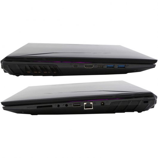CoolBox DeepGaming Silex Pro Intel Core i5-11400/16GB/1TB+250GB SSD/RTX 3050/16.1"