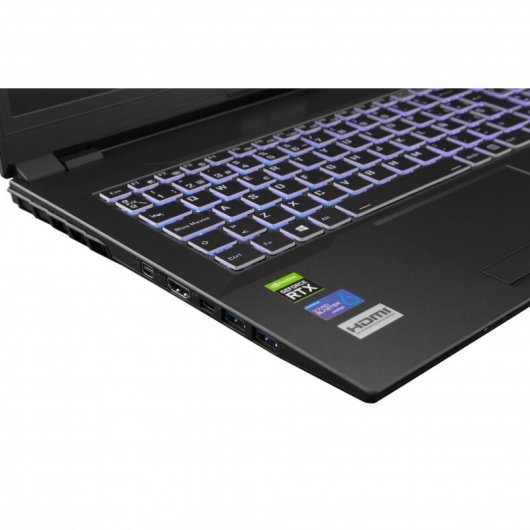 CoolBox DeepGaming Silex Pro Intel Core i5-11400/16GB/1TB+250GB SSD/RTX 3050/16.1"