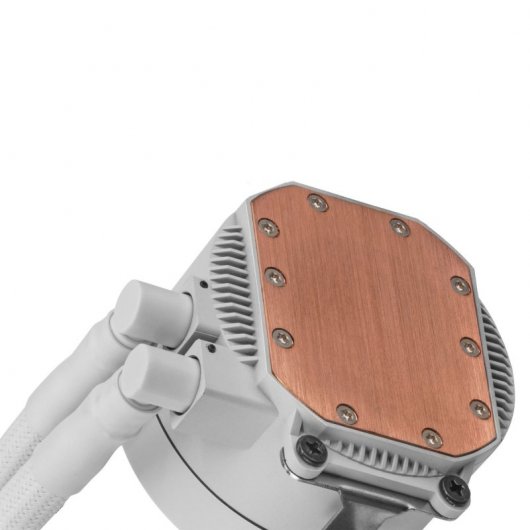 Mars Gaming ML360W ARGB Kit Refrigeração Líquida TDP Dual Branco