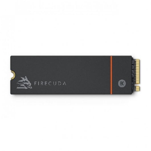 Seagate FireCuda 530 SSD M.2 1 To PCI Express 4.0 3D TLC NVMe 1.4