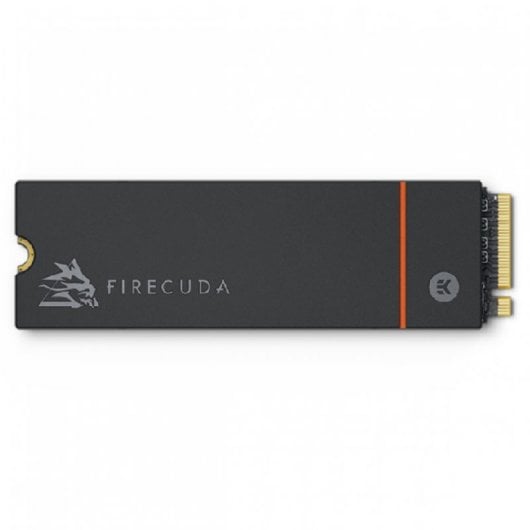 Seagate FireCuda 530 SSD M.2 1 To PCI Express 4.0 3D TLC NVMe 1.4