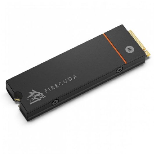 Seagate FireCuda 530 SSD M.2 1 To PCI Express 4.0 3D TLC NVMe 1.4