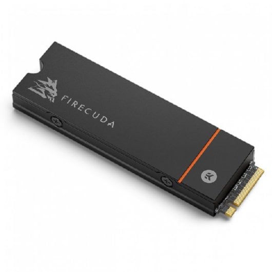 Seagate FireCuda 530 SSD M.2 1 To PCI Express 4.0 3D TLC NVMe 1.4