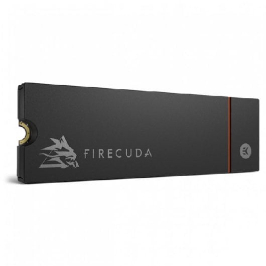 Seagate FireCuda 530 SSD M.2 1 To PCI Express 4.0 3D TLC NVMe 1.4
