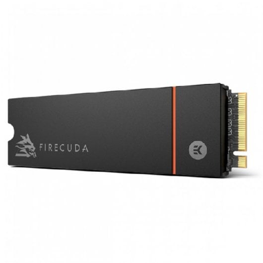 Seagate FireCuda 530 SSD M.2 1 To PCI Express 4.0 3D TLC NVMe 1.4