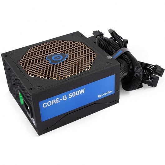 CoolBox Core-G 500W 80 Plus Gold