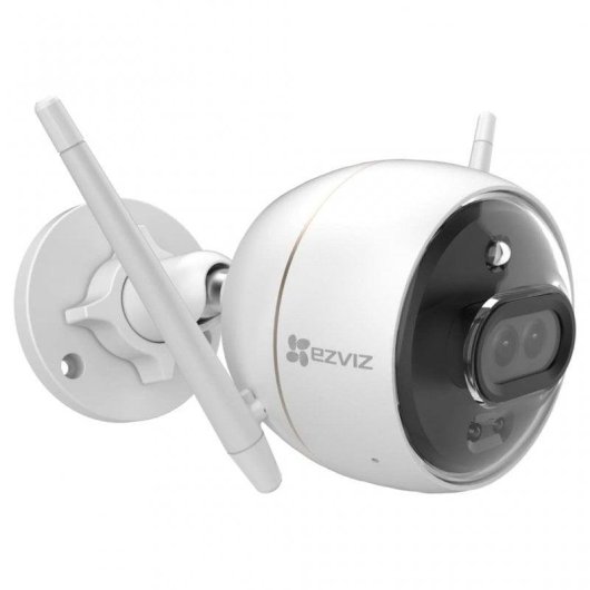 EZVIZ C3X Cámara de Vigilancia Wi-Fi para Exterior Blanca