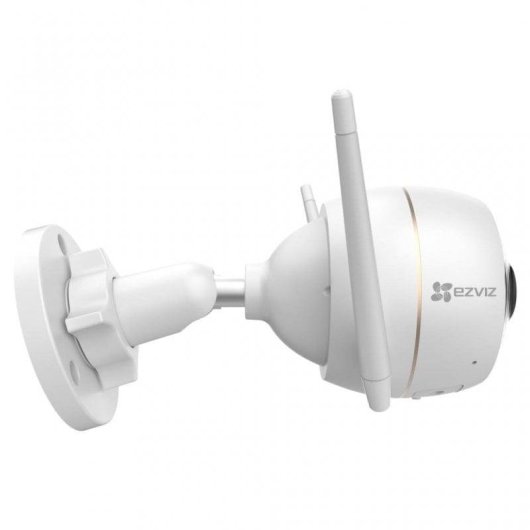 EZVIZ C3X Cámara de Vigilancia Wi-Fi para Exterior Blanca