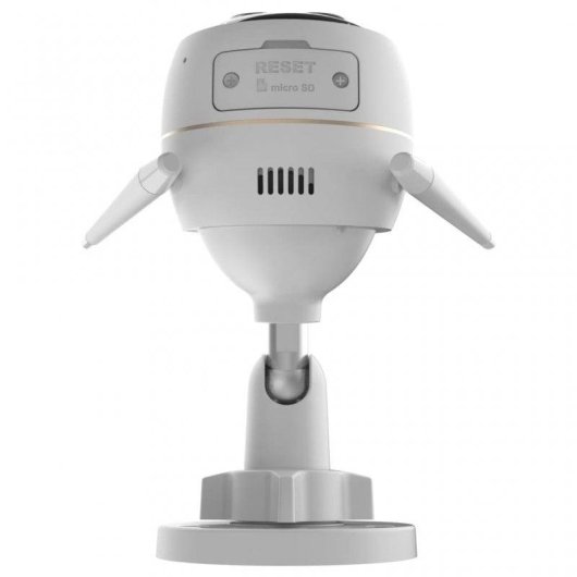 EZVIZ C3X Cámara de Vigilancia Wi-Fi para Exterior Blanca