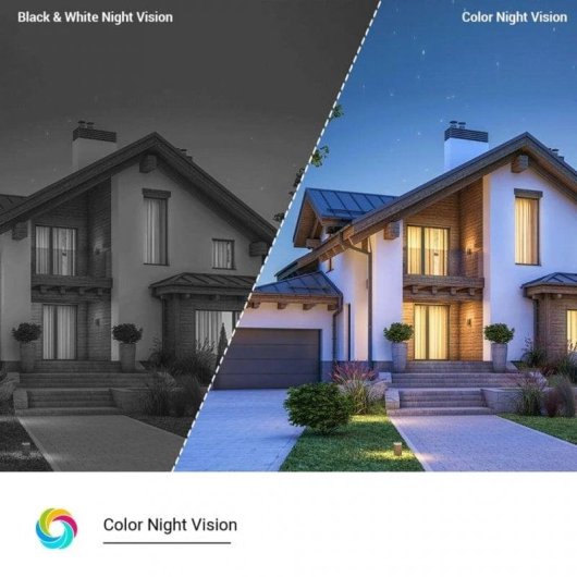 EZVIZ C3X Cámara de Vigilancia Wi-Fi para Exterior Blanca