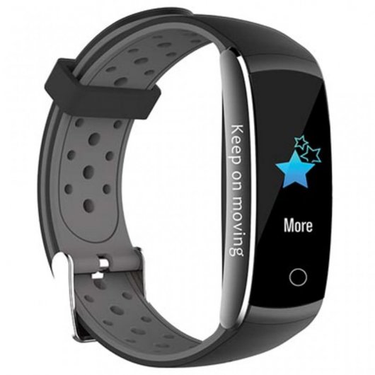Denver BFH-14 Pulsera de Actividad Negro