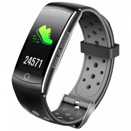 Denver BFH-14 Pulsera de Actividad Negro