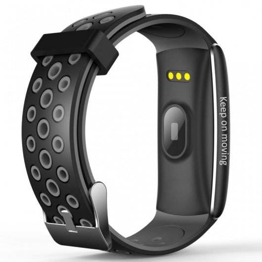 Denver BFH-14 Pulsera de Actividad Negro